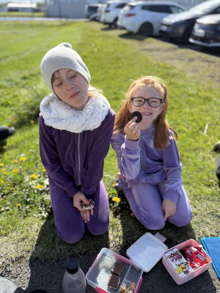 Vorferð 2. bekkjar
