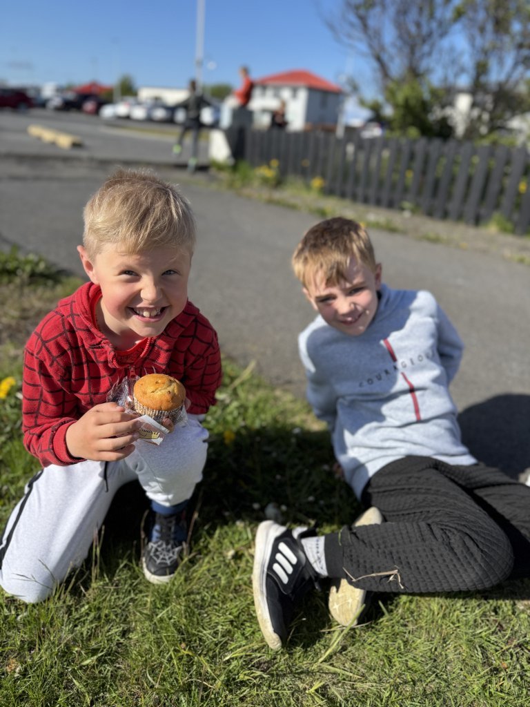 Vorferð 2. bekkjar