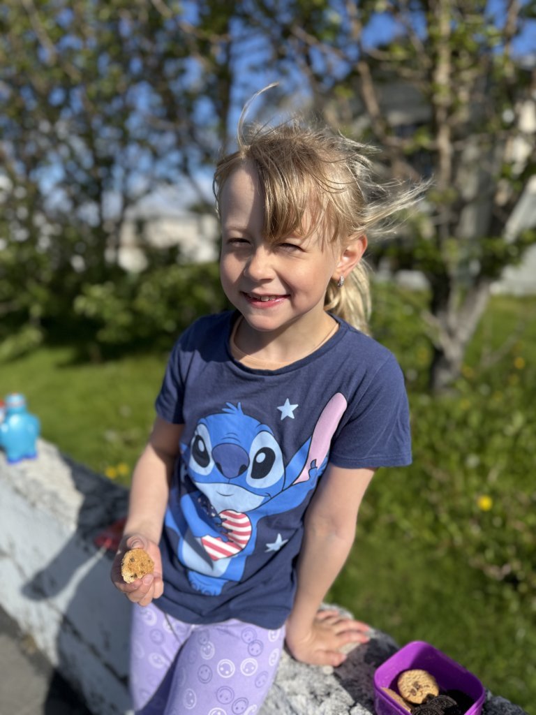 Vorferð 2. bekkjar
