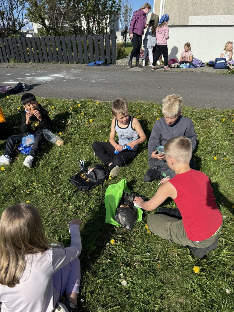 Vorferð 2. bekkjarpg