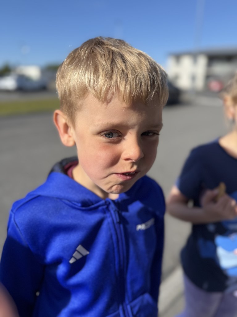 Vorferð 2. bekkjar