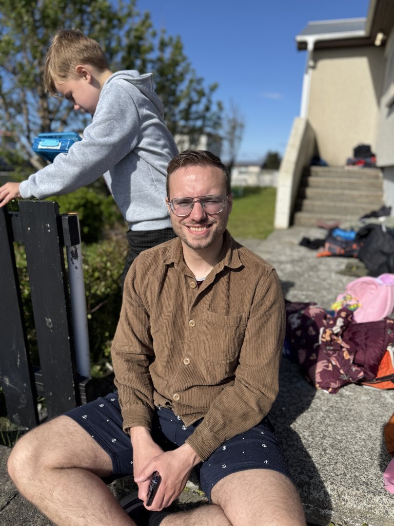 Vorferð 2. bekkjarpg