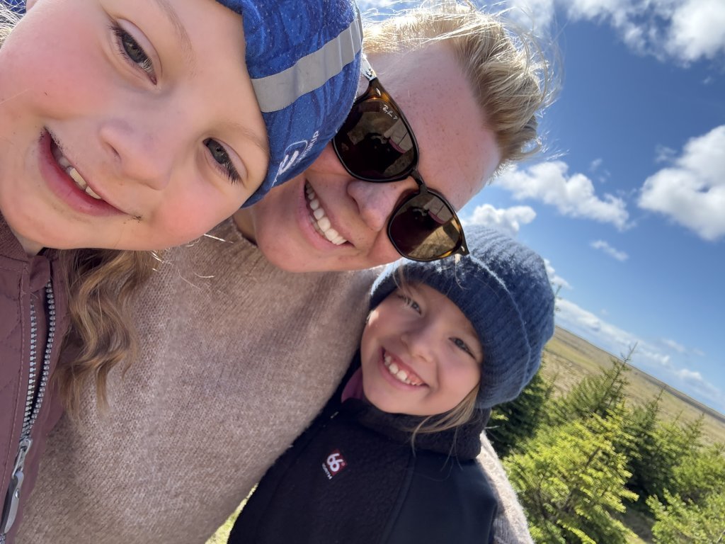 Vorferð 2. bekkjar