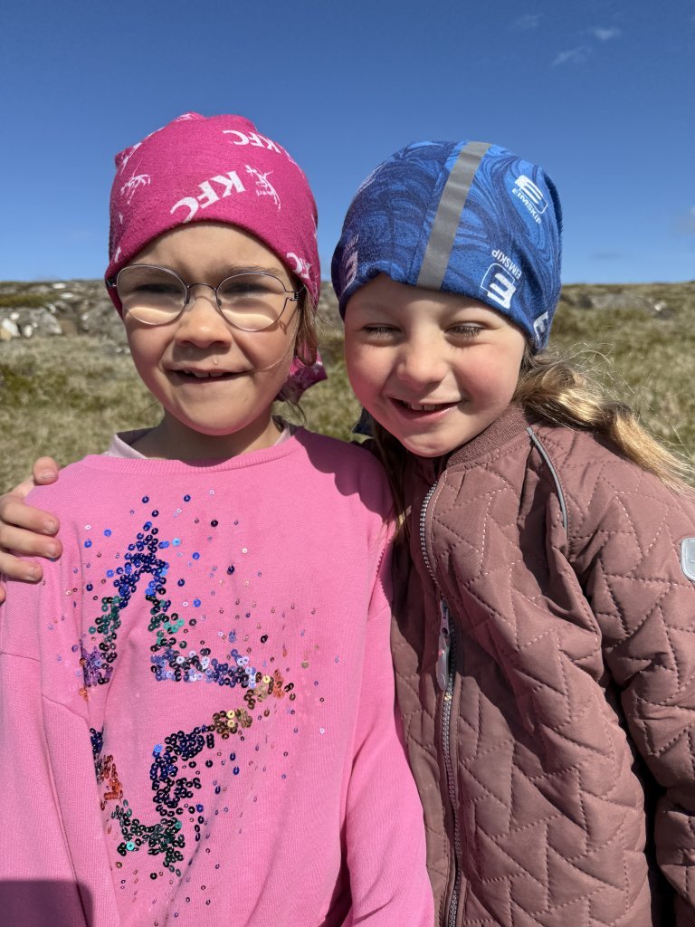 Vorferð 2. bekkjar