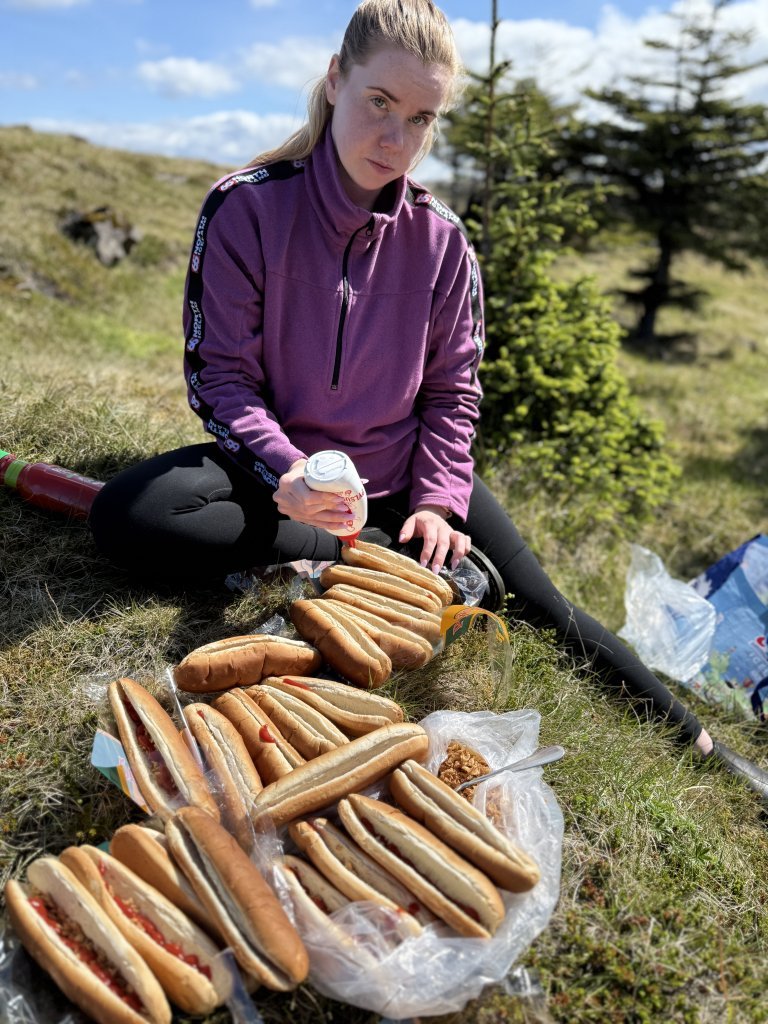 Vorferð 2. bekkjar