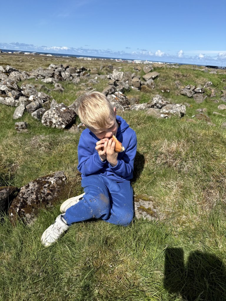Vorferð 2. bekkjar