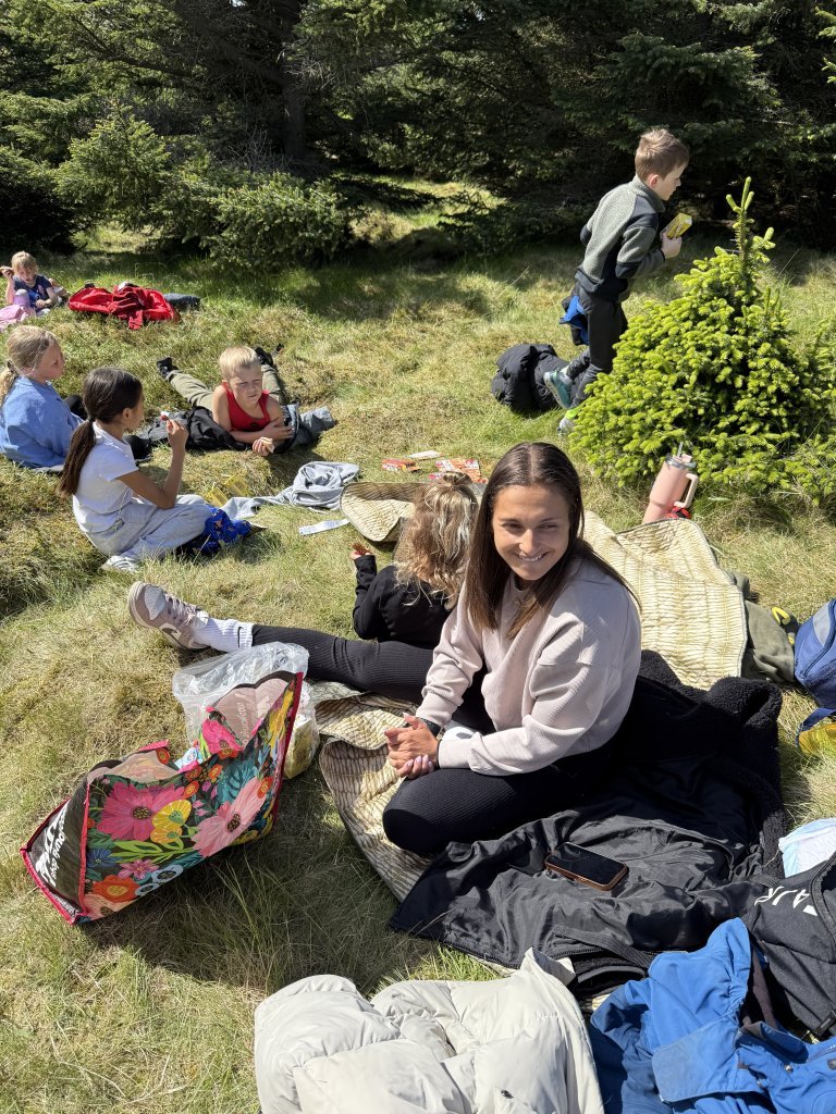 Vorferð 2. bekkjar