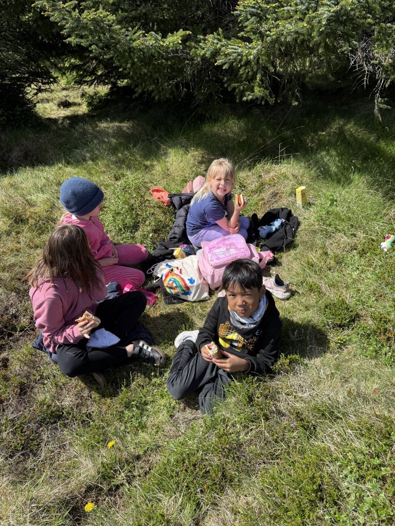 Vorferð 2. bekkjar