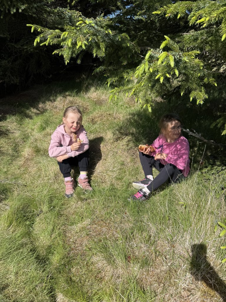 Vorferð 2. bekkjar