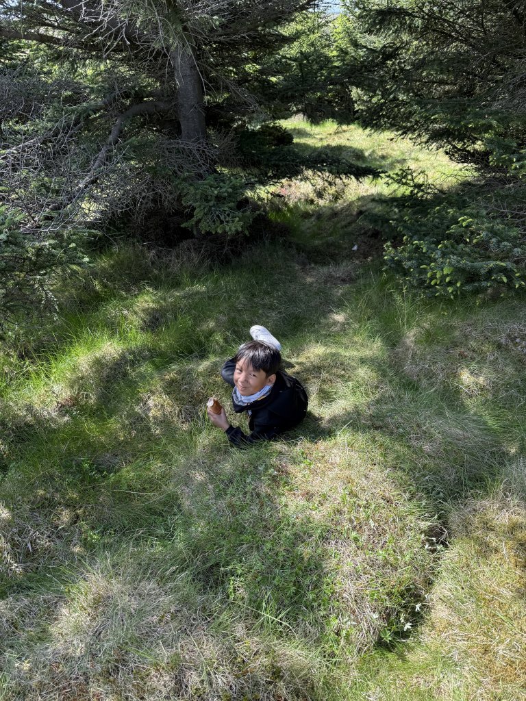Vorferð 2. bekkjar