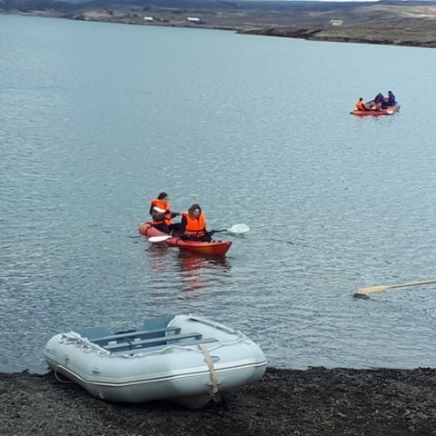 Úlfljótsvatn _ árgangur 2004