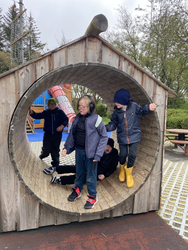 Vorferð 3. bekkjar