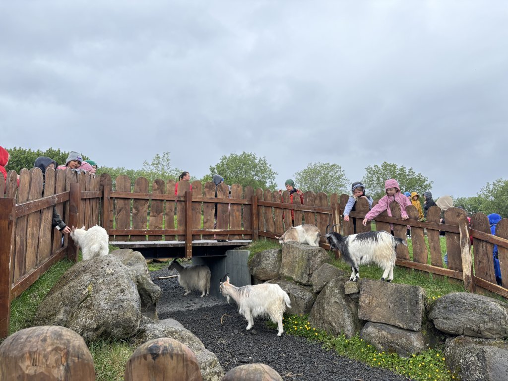 Vorferð 3. bekkjar
