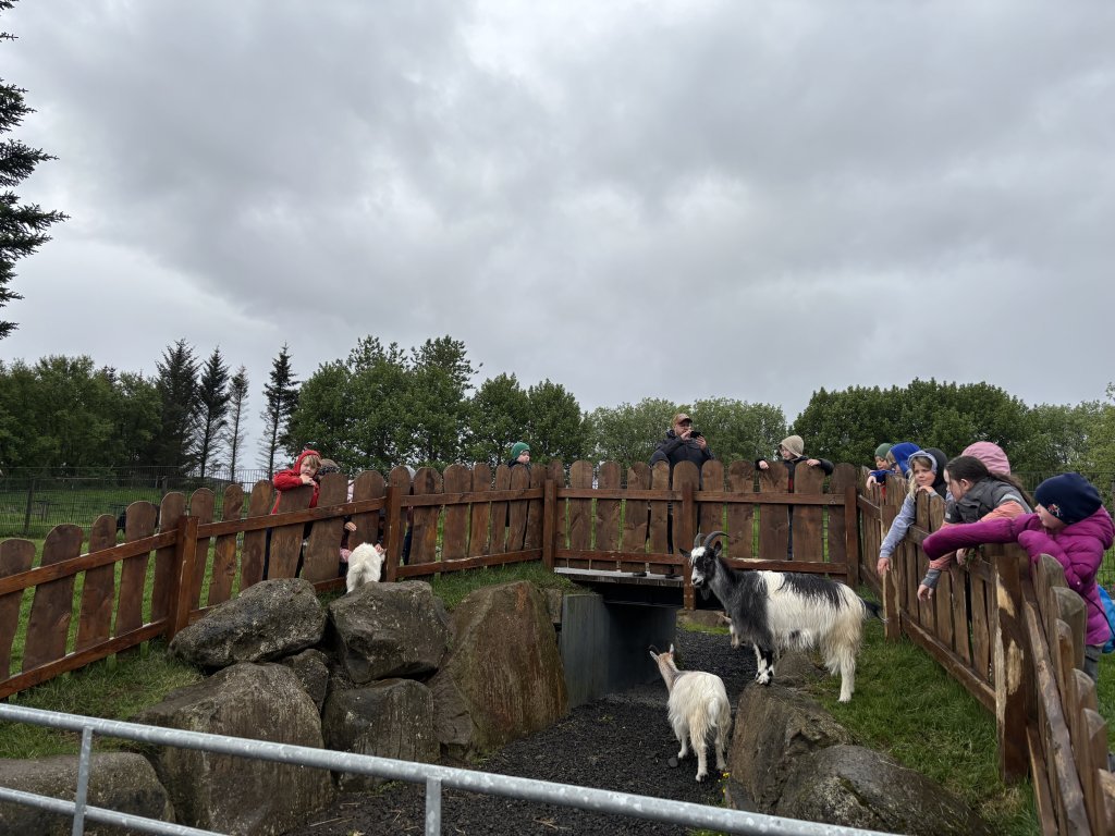 Vorferð 3. bekkjar