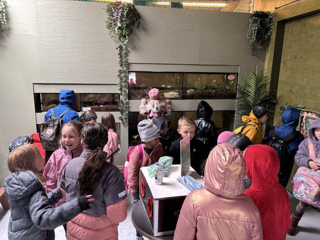 Vorferð 3. bekkjar