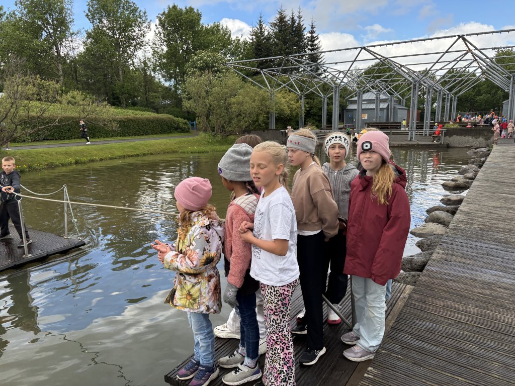 Vorferð 3. bekkjar