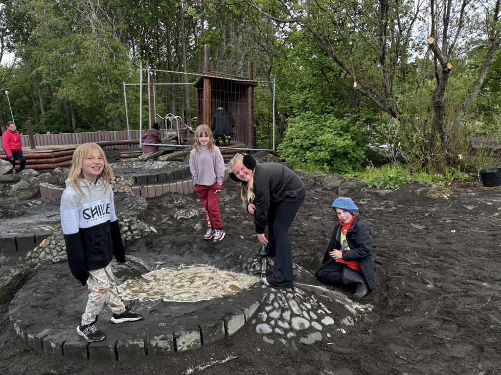 Vorferð 3. bekkjar