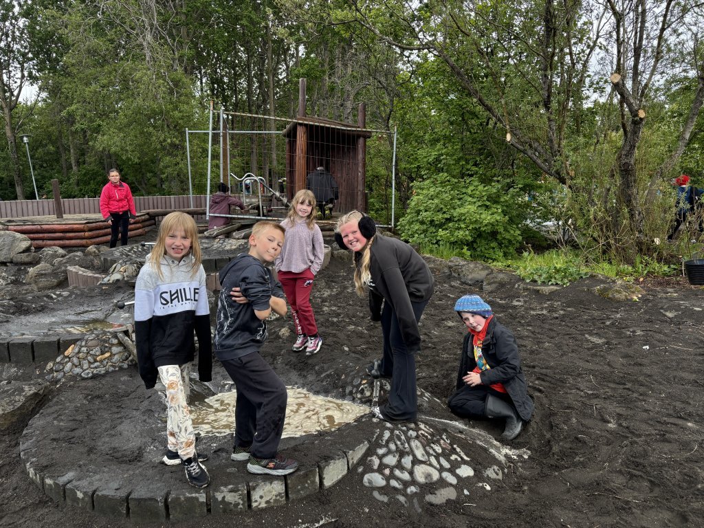 Vorferð 3. bekkjar