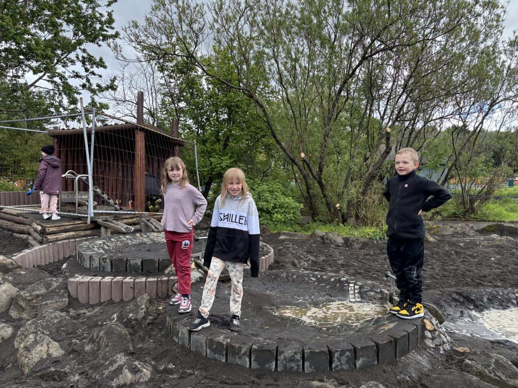 Vorferð 3. bekkjar