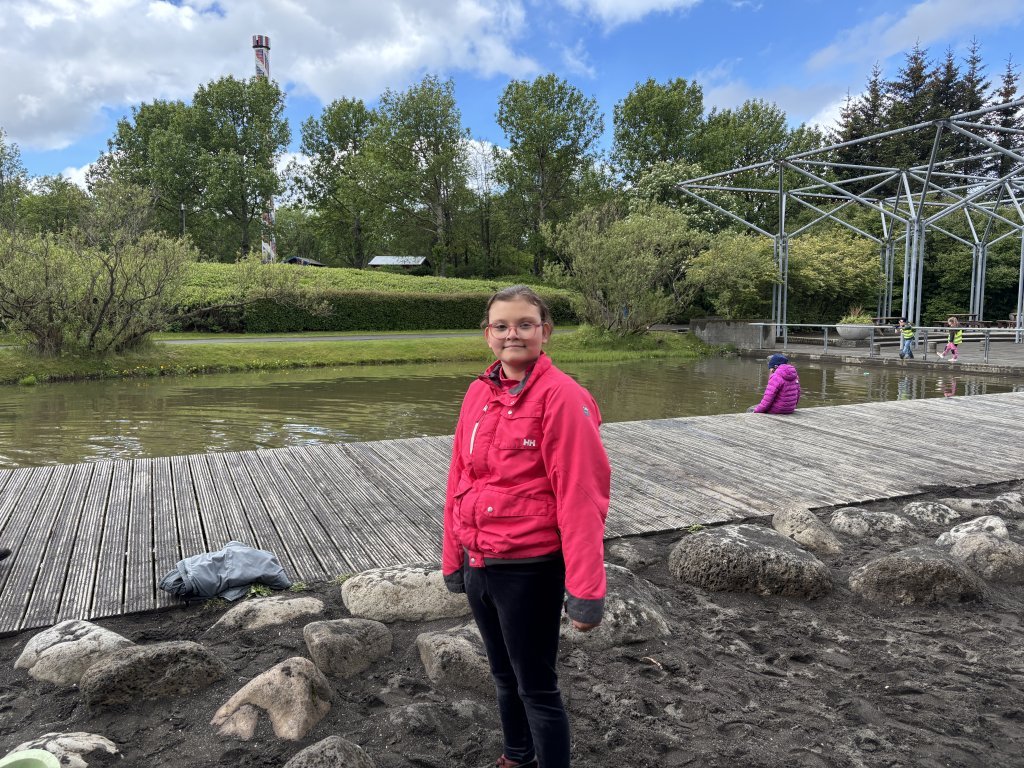 Vorferð 3. bekkjar