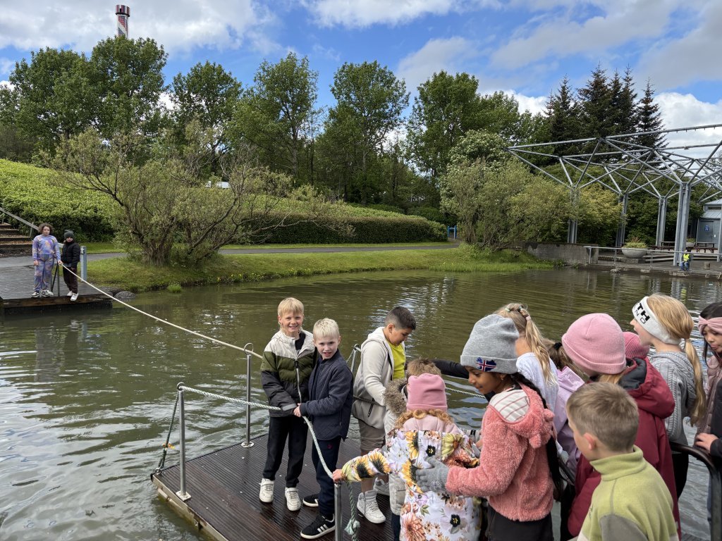 Vorferð 3. bekkjar