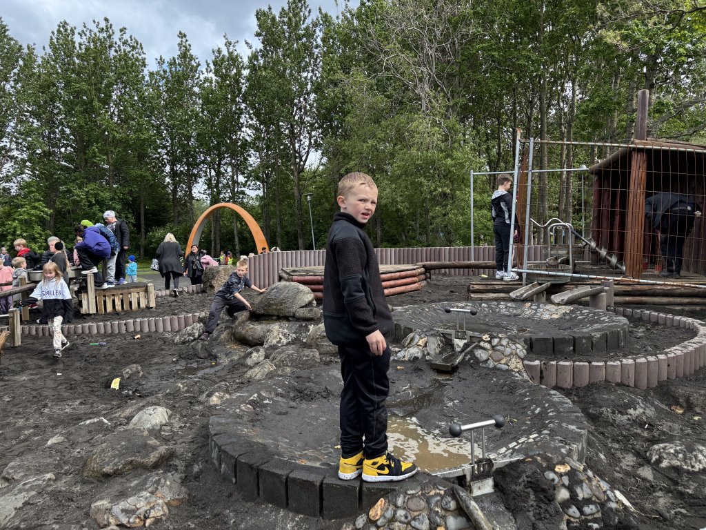 Vorferð 3. bekkjar