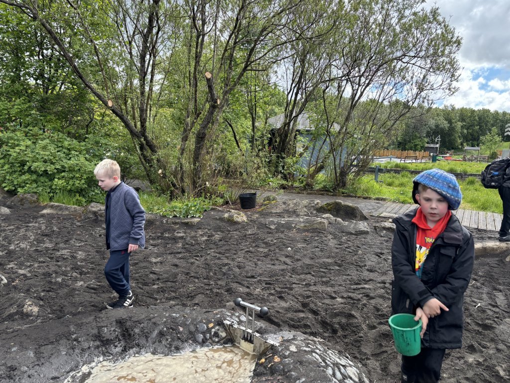 Vorferð 3. bekkjar