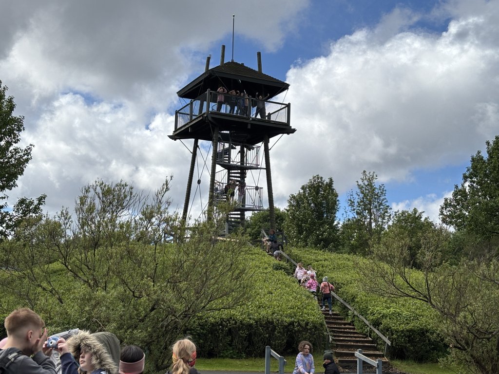 Vorferð 3. bekkjar