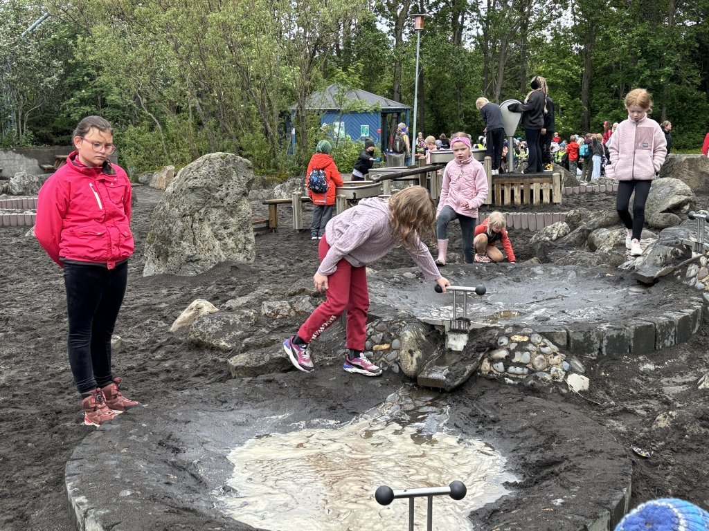 Vorferð 3. bekkjar