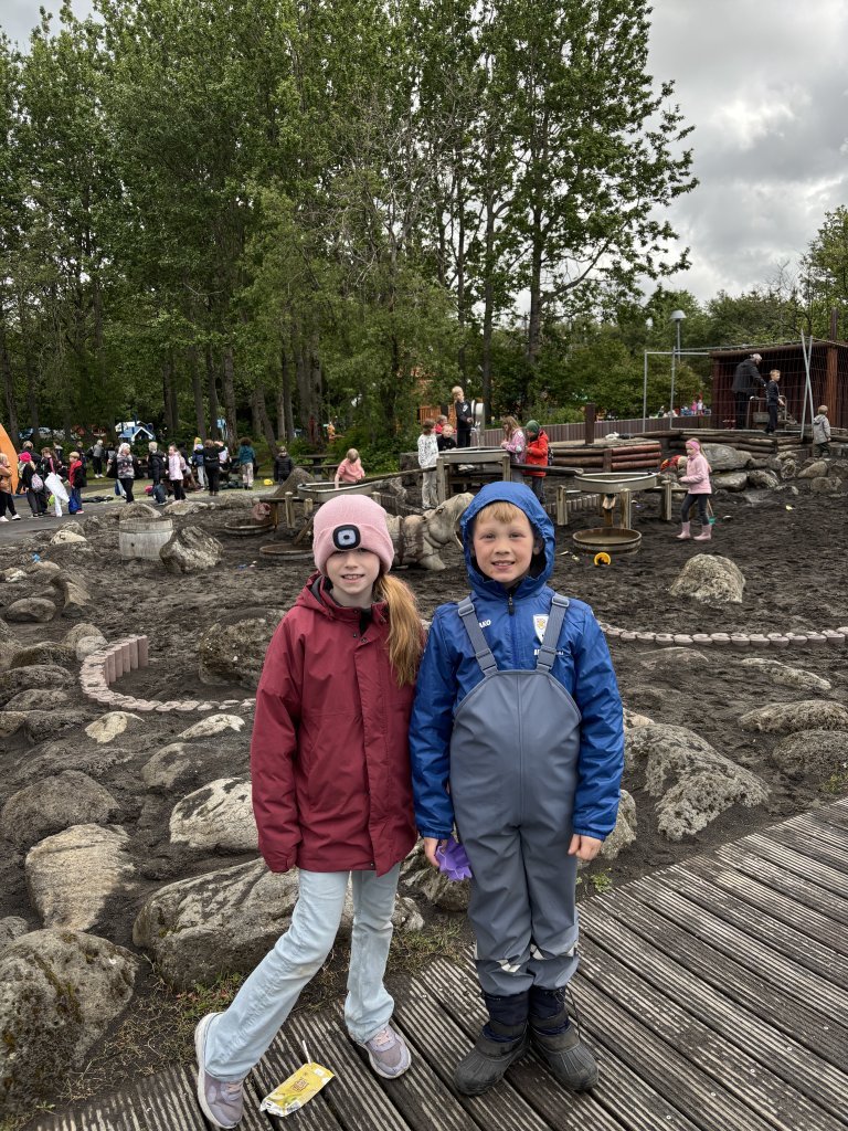 Vorferð 3. bekkjar