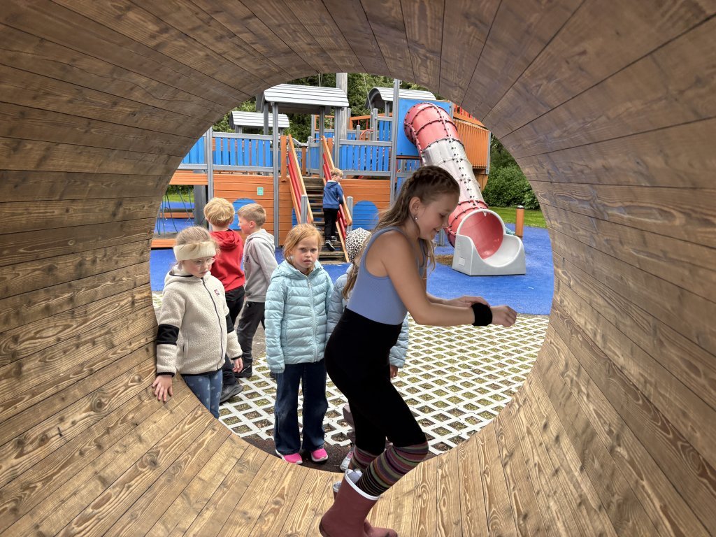 Vorferð 3. bekkjar