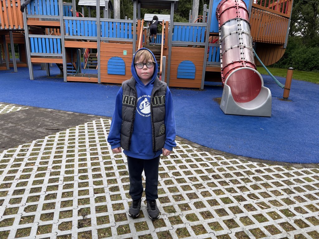 Vorferð 3. bekkjar