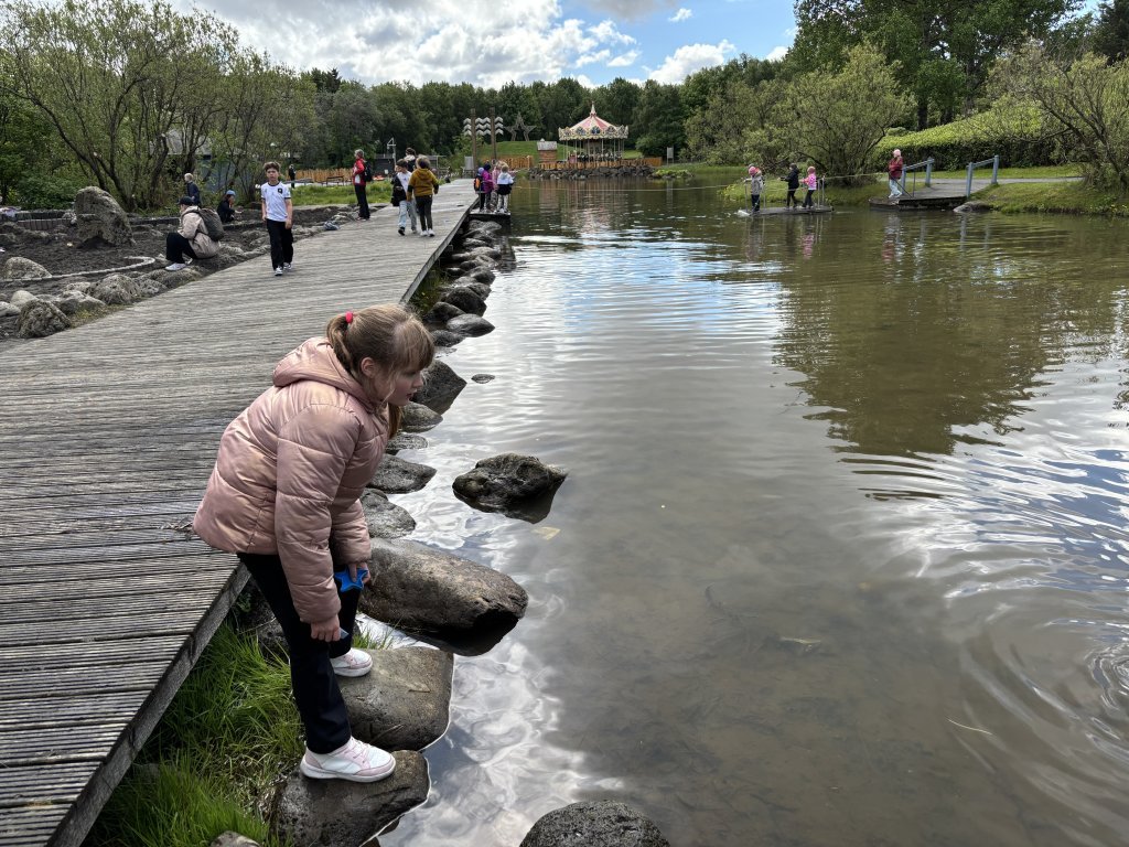 Vorferð 3. bekkjar