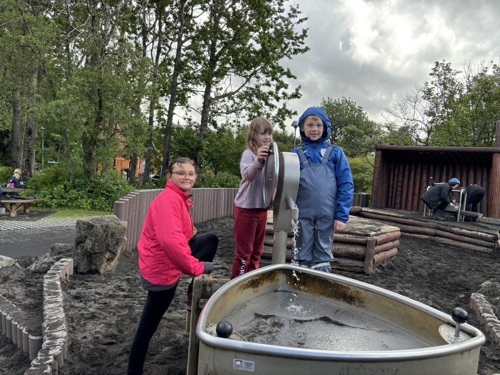 Vorferð 3. bekkjar