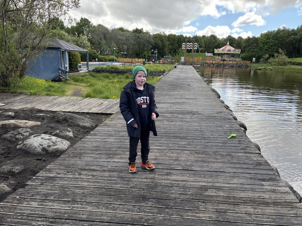 Vorferð 3. bekkjar