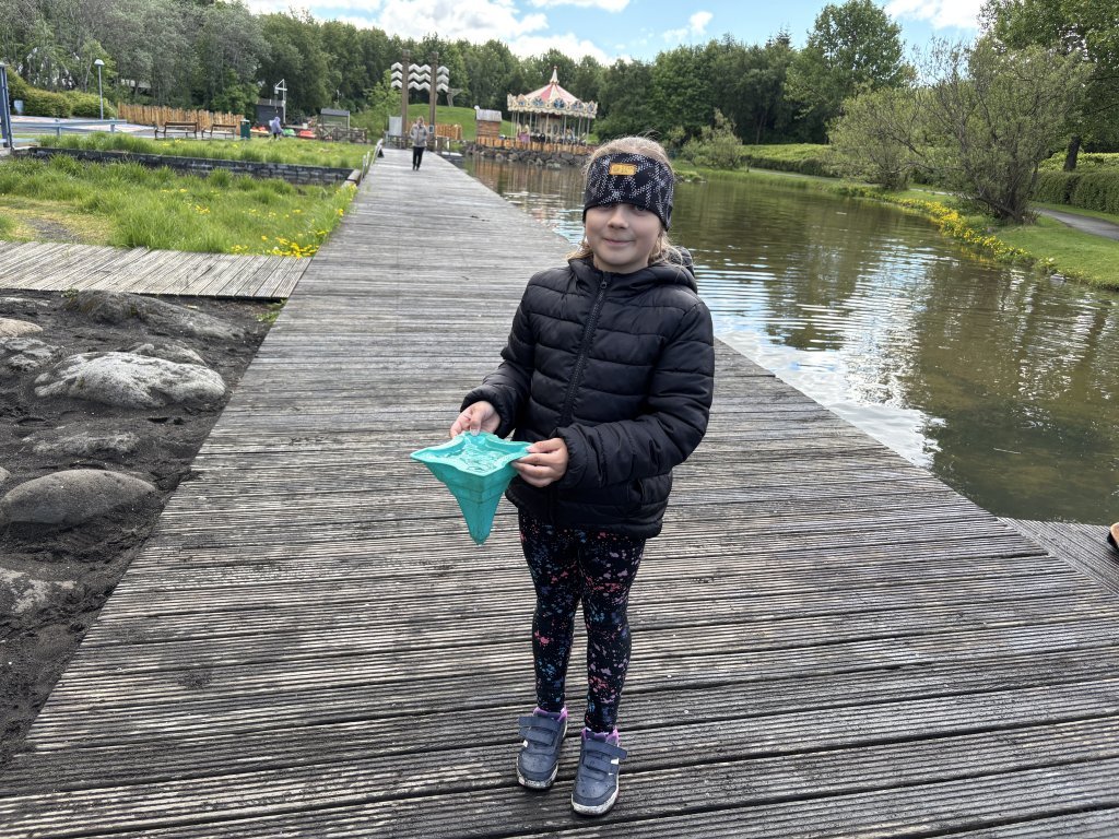 Vorferð 3. bekkjar