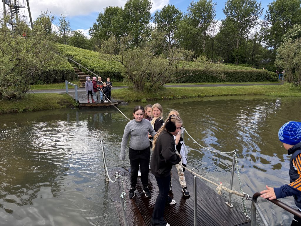 Vorferð 3. bekkjar
