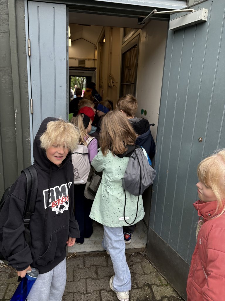Vorferð 3.bekkjar