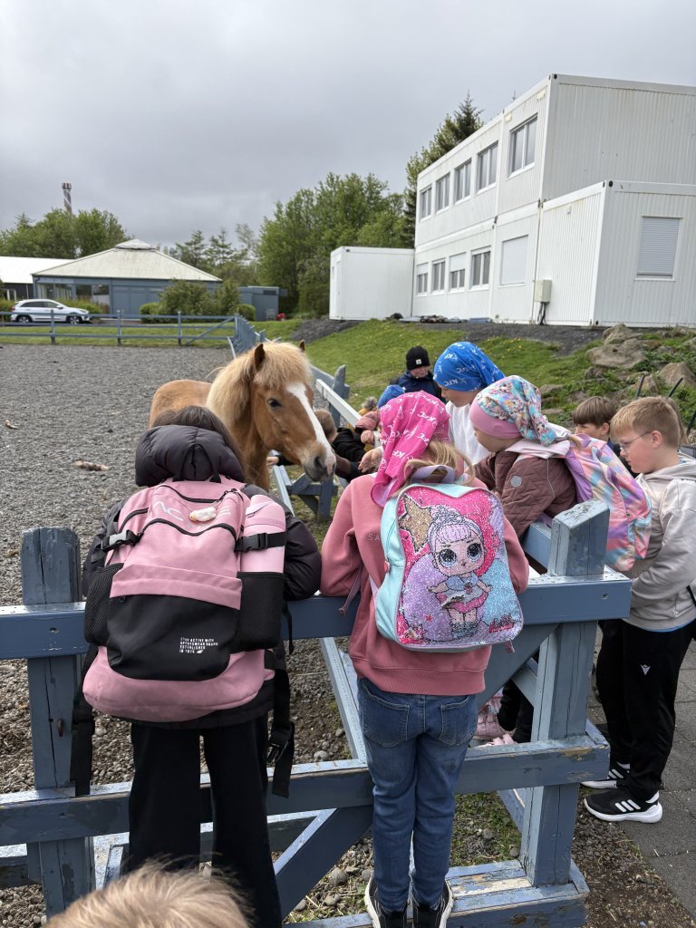 Vorferð 3.bekkjar