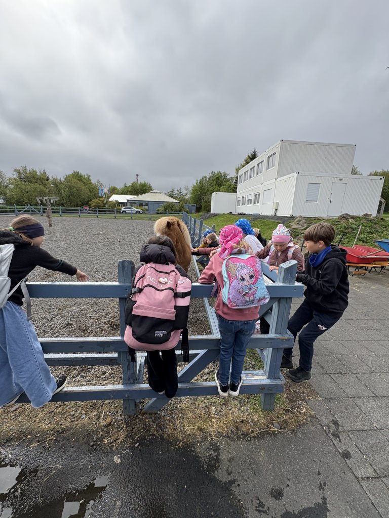 Vorferð 3.bekkjar