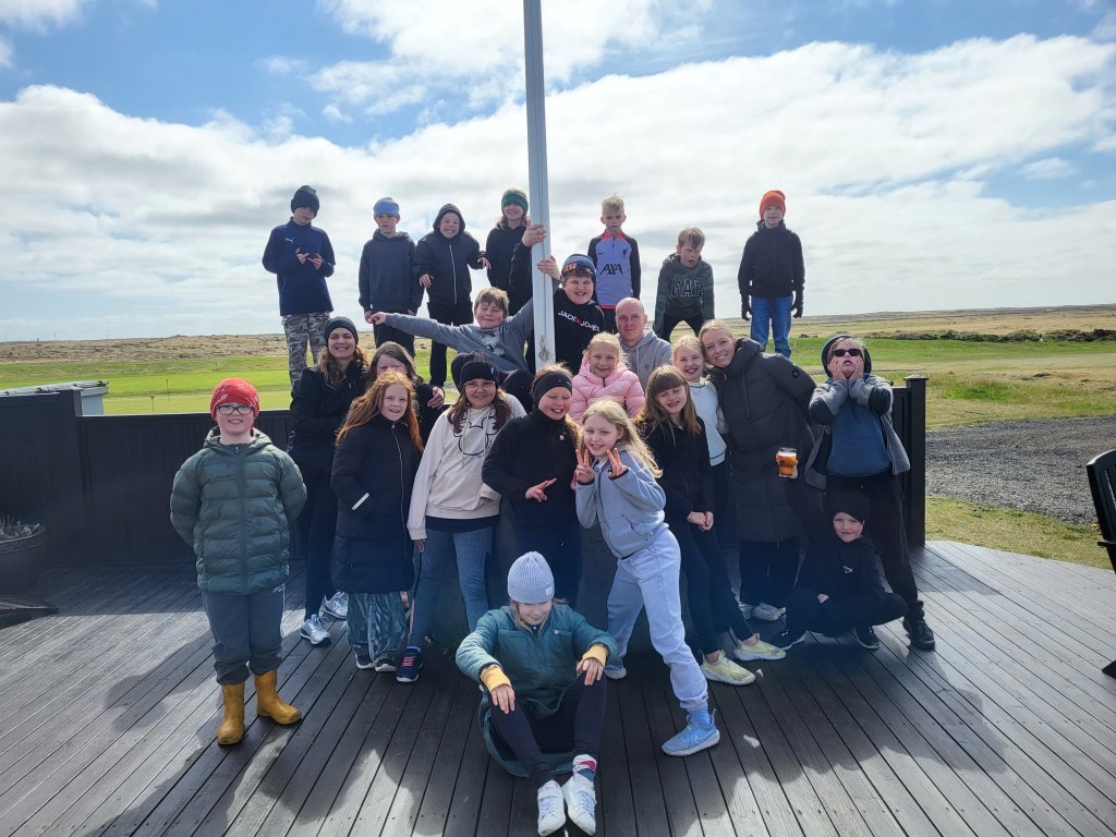 Vorferð 4. bekkjar