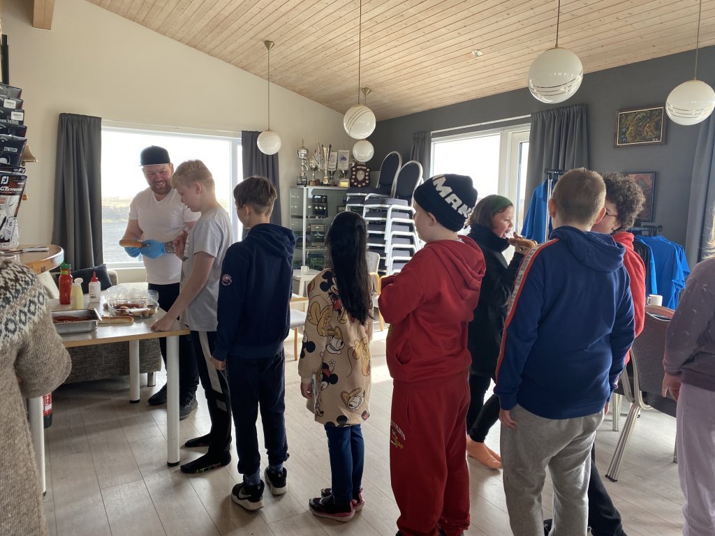 Vorferð 4. bekkjar
