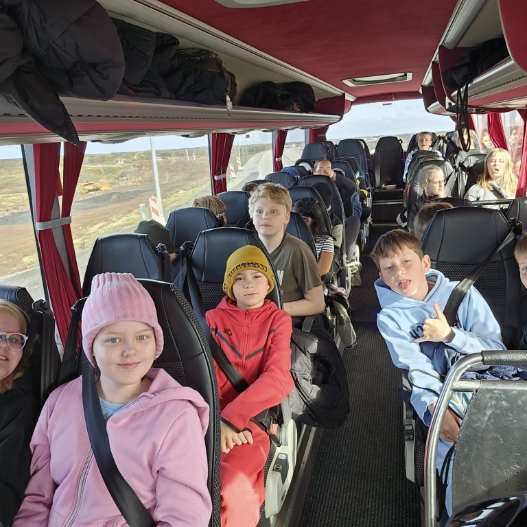 Vorferð 5. bekkur