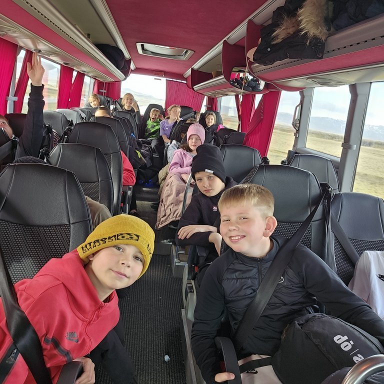 Vorferð 5. bekkur