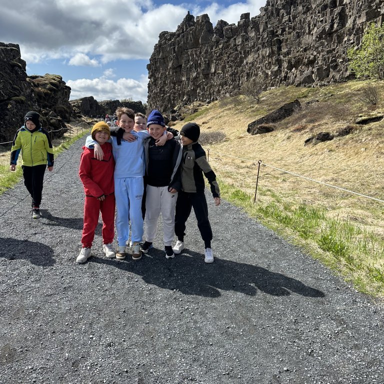 Vorferð 5. bekkur