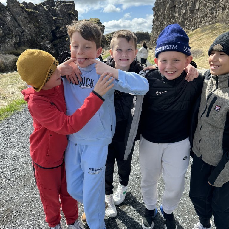 Vorferð 5. bekkur