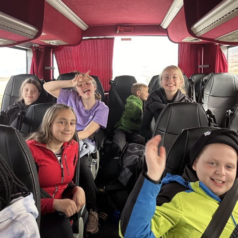 Vorferð 5. bekkur