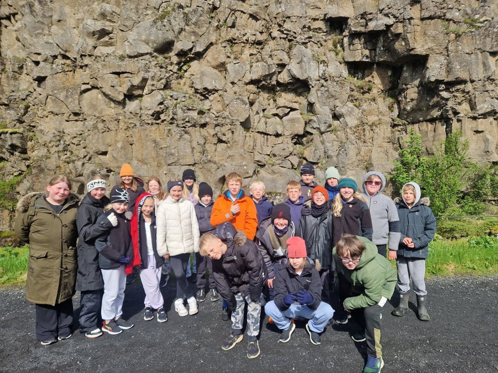 Vorferð 5. bekkjar