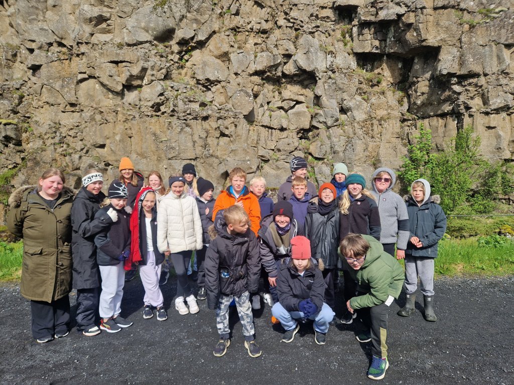 Vorferð 5. bekkjar