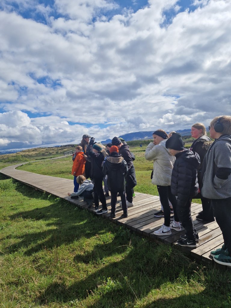 Vorferð 5. bekkjar